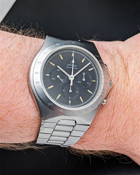 Time Machines: The Omega Speedmaster Teutonic And The.